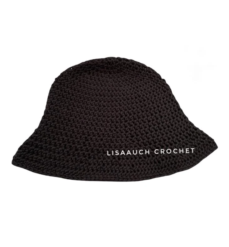 Basic Bucket Hat Crochet pattern