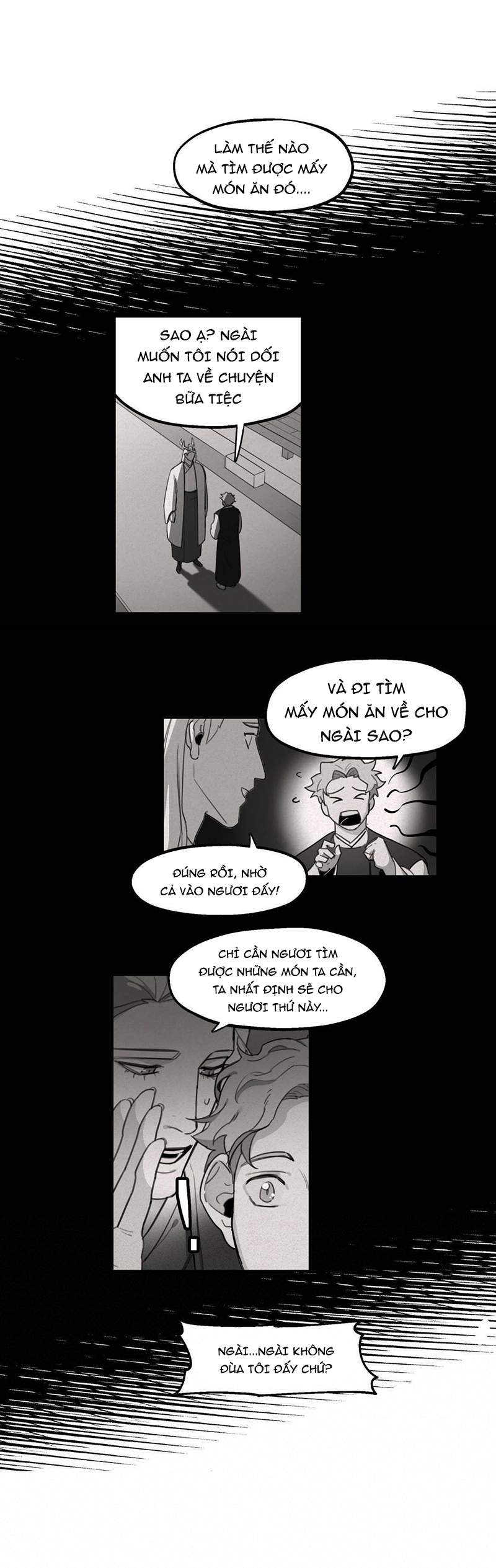 Đọc truyện TA KHÔNG PHẢI TIỀU PHU - Chapter 6