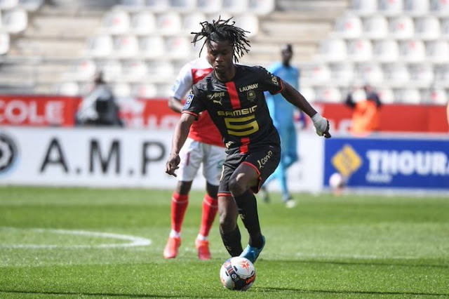 Eduardo Camavinga photo