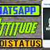 New Attitude Hindi Status For Boy In Hindi 2018