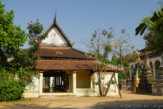 Wat Bo - Siem Reap - Cambodge