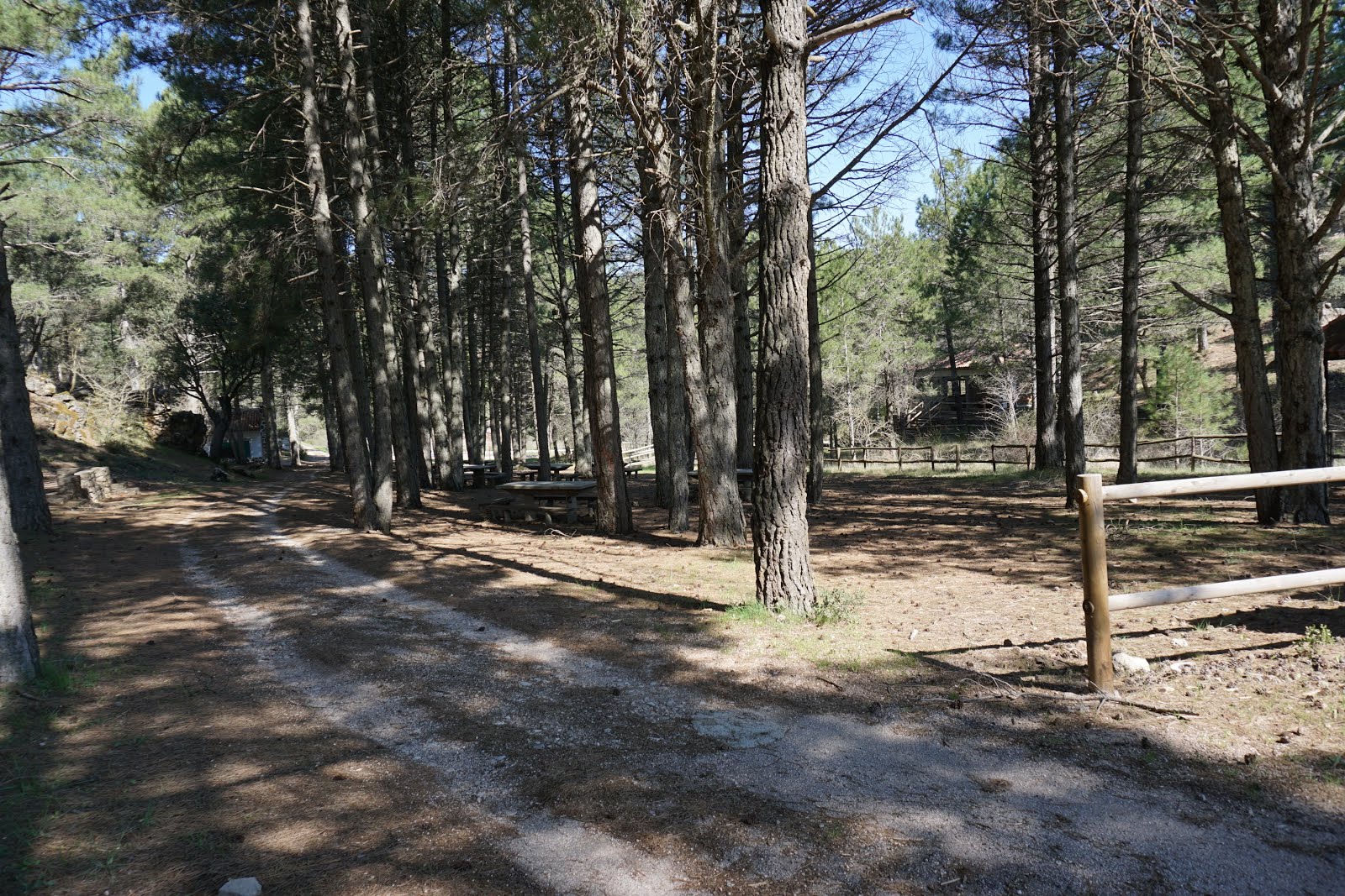 Campamento "Fuente de la Peña"