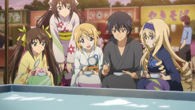 Get Moonlight Summoner S Anime Sekai Is Infinite Stratos For iPhone Wallpaper Moonlight Summoner S Anime Sekai Is Infinite Stratos For Android