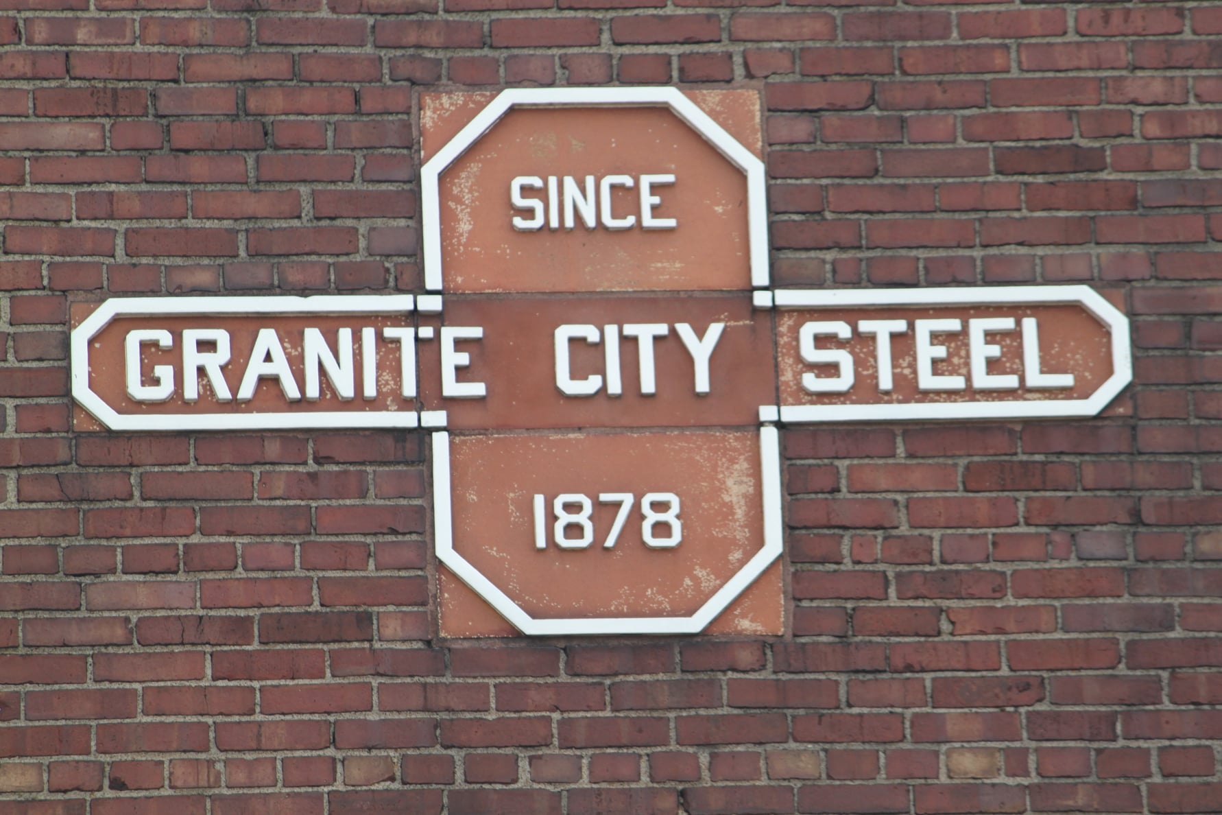 Towns and Nature Granite City, IL US Steel Works/National Steel