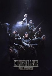Đội Vệ Binh Tinh Nhuệ - Kingsglaive Final Fantasy Xv Đội Vệ Binh Tinh Nhuệ