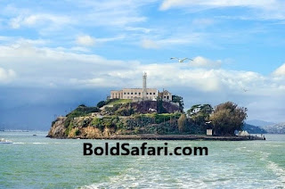 Alcatraz Island, California