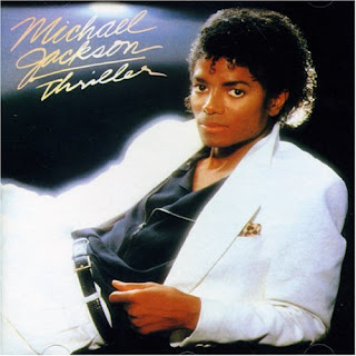 Michael Jackson-Thriller