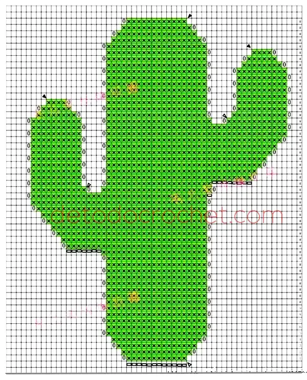 patron-cactus-crochet-punto-cruz