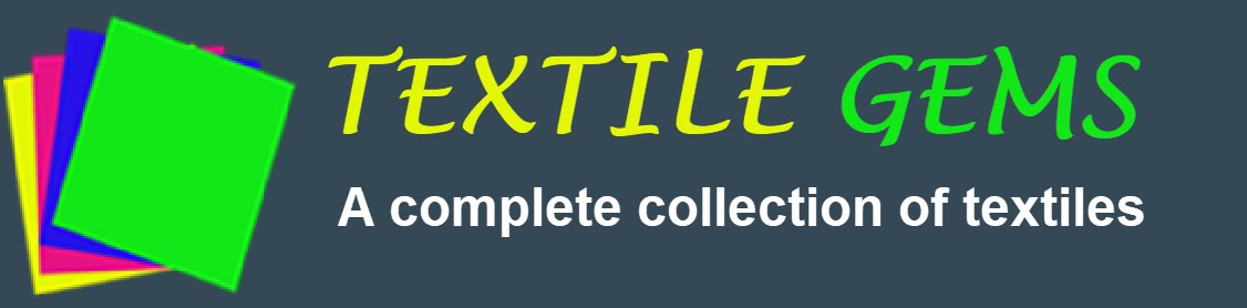 Textile Gems: A complete collection of textiles