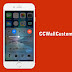 Cydia Tweak CCWallCustomizer: Lets you customize your Control Center background