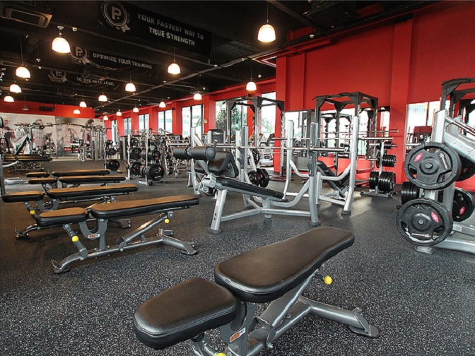 Gym Membership in Singapore to Do Workout Anywhere in Singapore