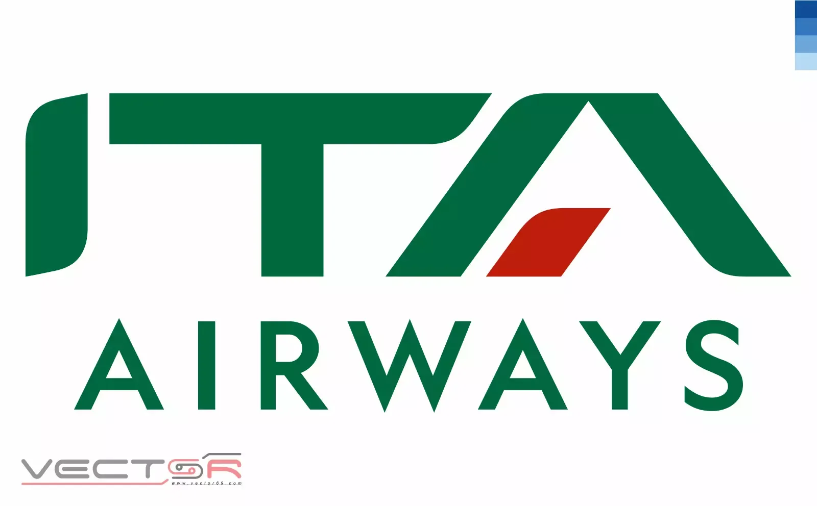 ITA Airways (2021) Logo - Download Vector File Encapsulated PostScript (.EPS)