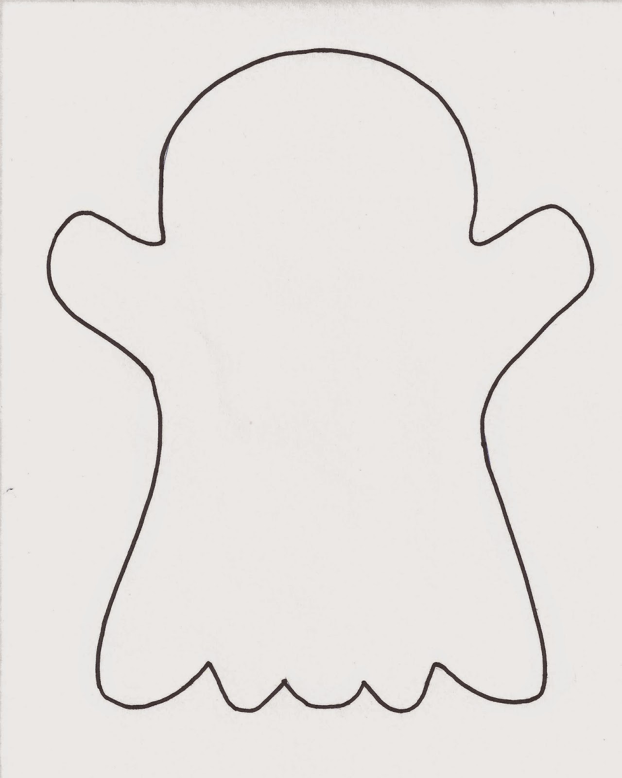 free-ghost-printable