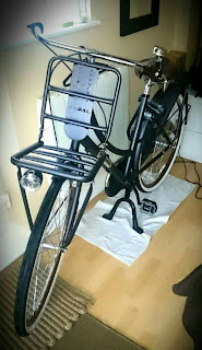 Stolen Bicycle - Popal Daily Dutch Royal