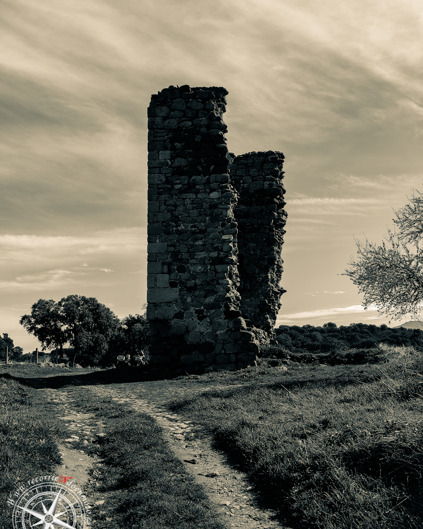 Torre de Malamoneda
