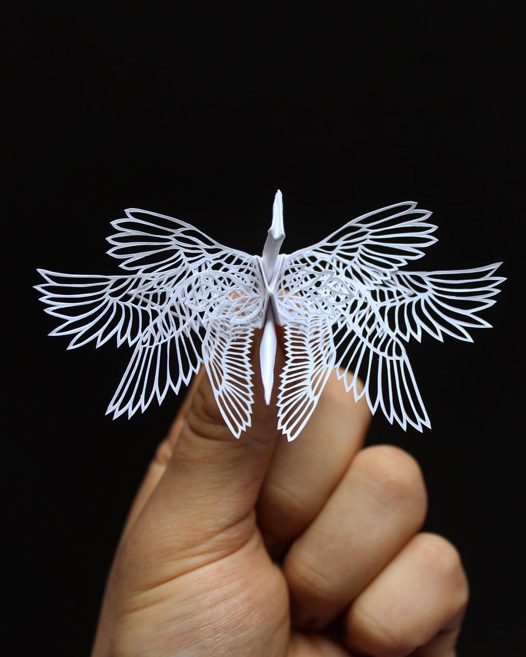origami crane 5
