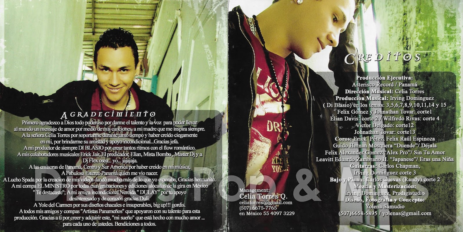 Discos Pop & Mas Nigga Te