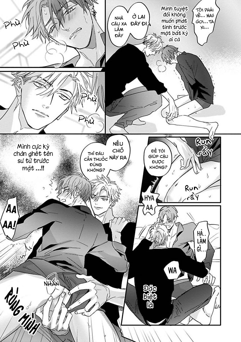 Đọc truyện Nghiện Mùi Hương - Chapter 1