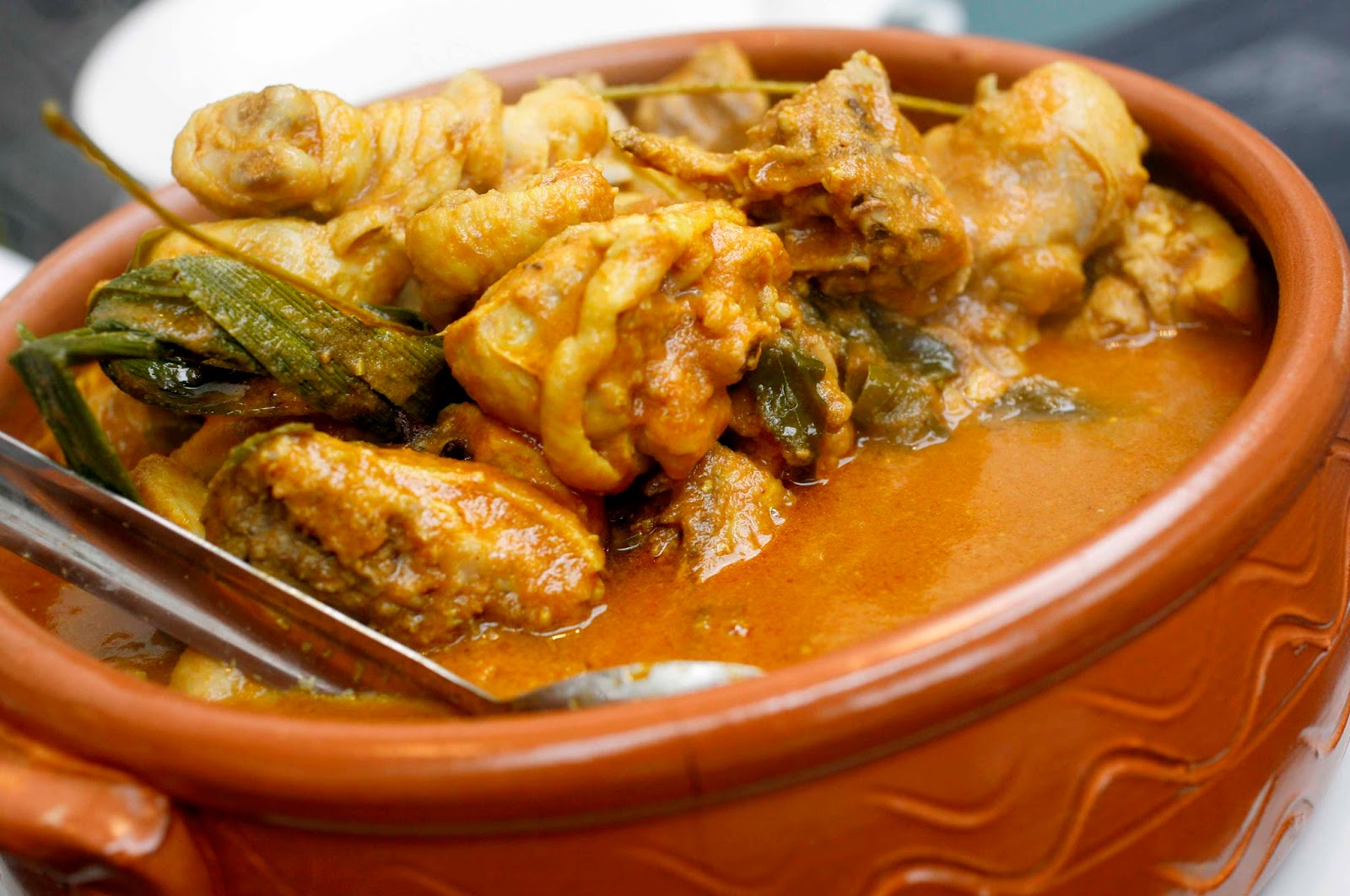 Resep 5 - Kari Ayam Spesial Dapur Laki | Tasty Yet Healthy