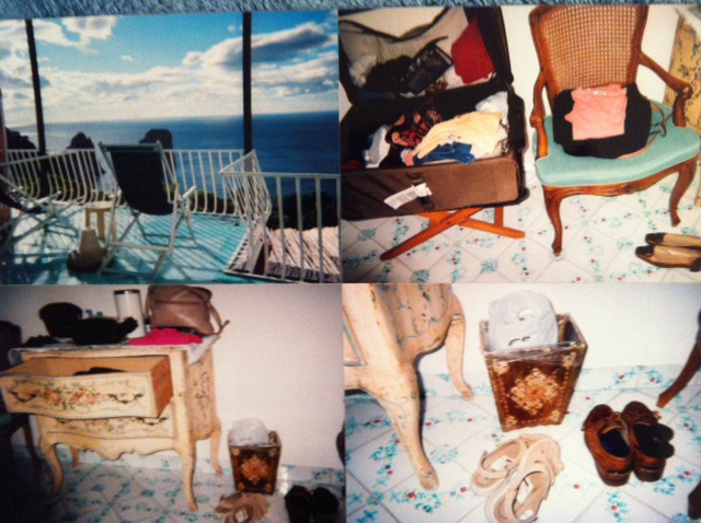 Eugene Ray Architect: VILLA KRUPP CAPRI ARCADIA 2006: