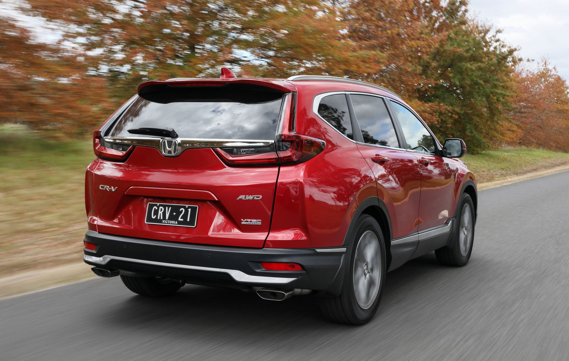 2021 Honda CR-V Review, Specs, Price - Carshighlight.com
