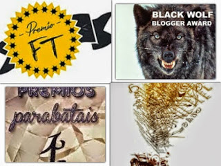 Premis Parabatais, FT, Dardos i Black  Wolf