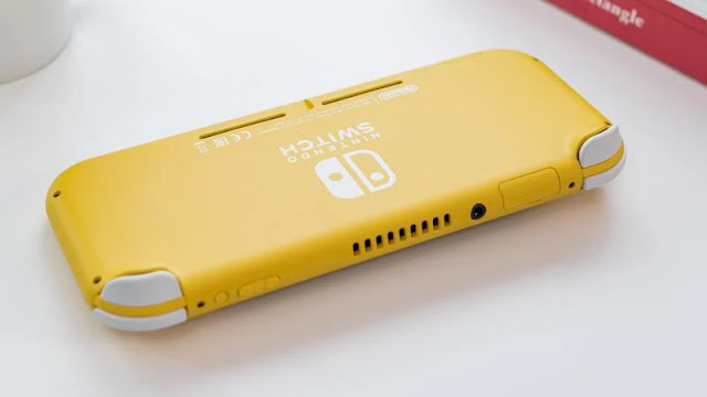 Nintendo Switch Lite Review