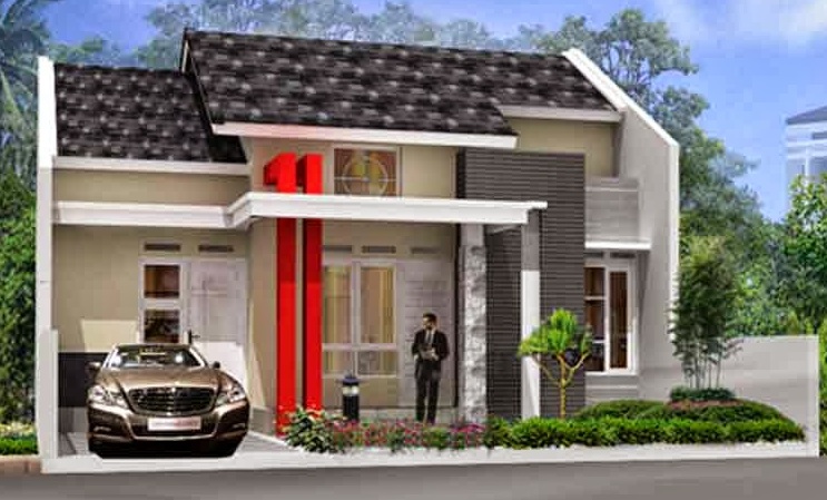 Macam Macam Rumah Minimalis Model Desain Rumah