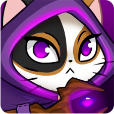 Games Castle Cats Mod Apk v1.2.9.4 (Unlimited Gold)
