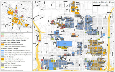 historic district livinginurbansac map sacramento