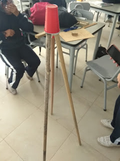 Proceso para hacer un goniómetro y un teodolito: ¿Cómo hacer un