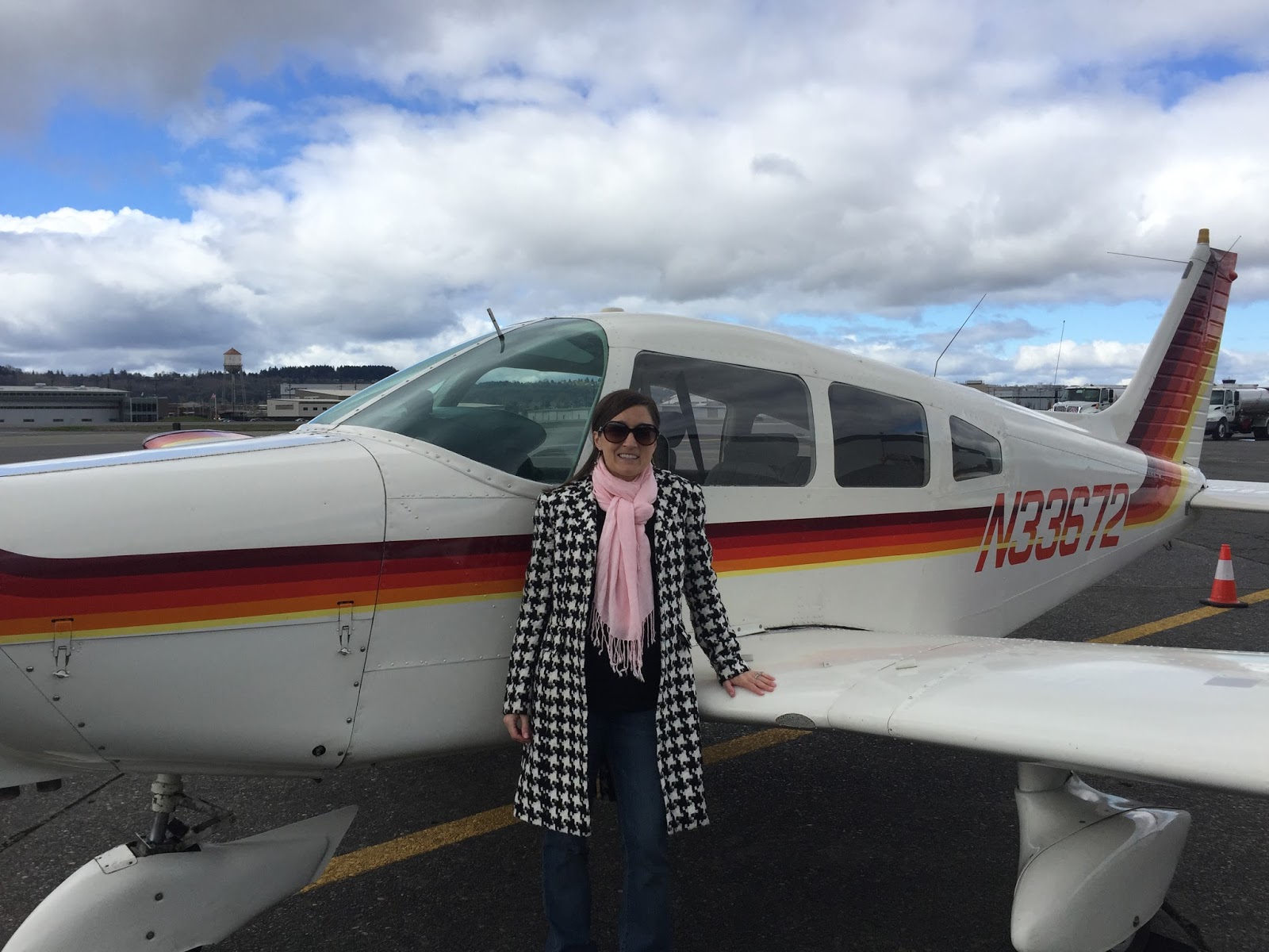 Trendy Private Pilots March 2016