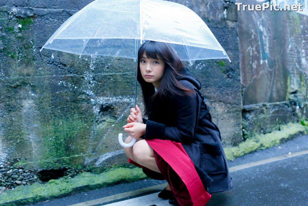 Image Wanibooks No.137 – Japanese Idol Singer and Actress – Erika Tonooka - TruePic.net - Picture-23