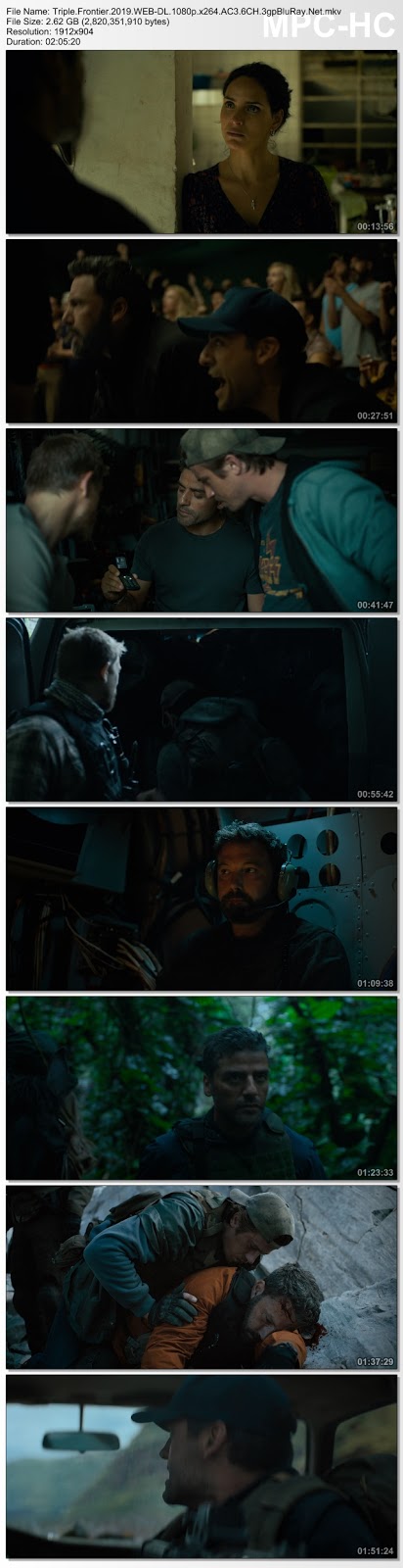 Screenshots Download Тройная граница (2019) Screenshots Download Тройная граница (2019)