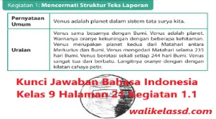 35++ Jawaban bahasa indonesia kelas 9 semester 1 halaman 13 ideas