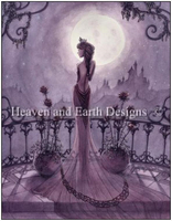 ANR-8104 Night Wish + PM HAED artwork by Annie Rodrigue " ANR-8104 Night Wish + PM