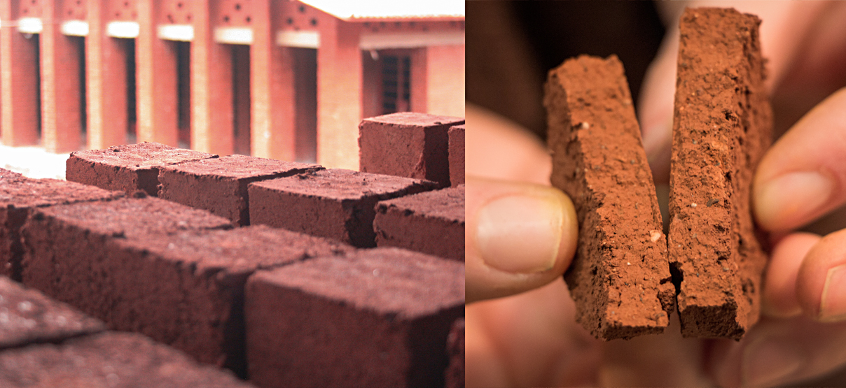 Types of Clay bricks