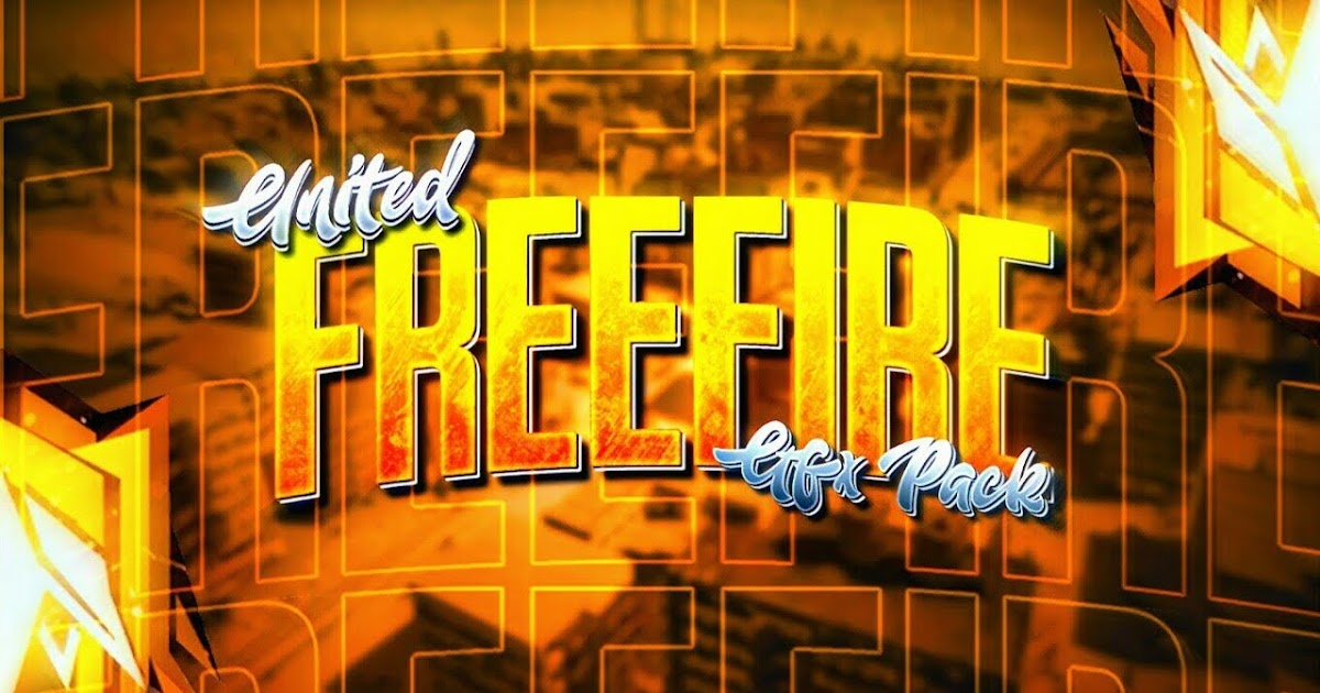 United Free Fire Graphics Pack By Nitzex Freefire Gfx Pack Download Nitzex