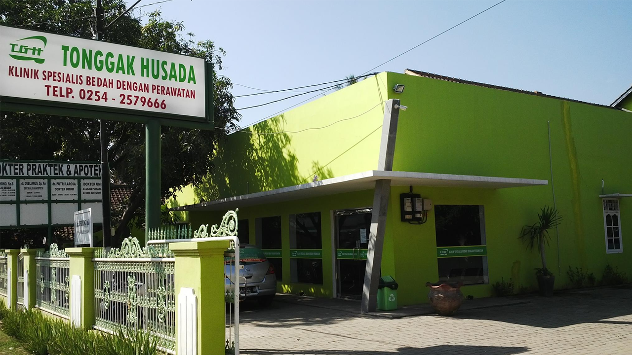 Lowongan Kerja Apoteker & Asisten Apoteker RS Tonggak Husada Serang