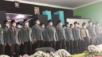 Tiga Grand Desain PC IPNU IPPNU Tulungagung Masa Bakti 2021-2023