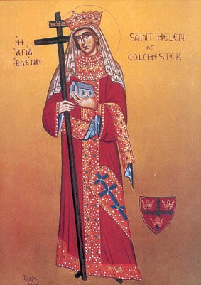 Αγία Βασίλισσα Ελένη του Colchester