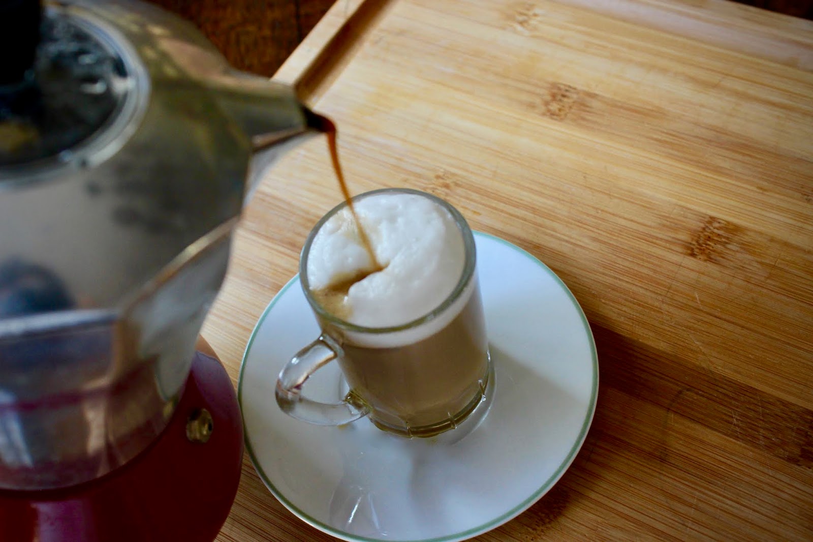 画像 half espresso half milk coffee 135892Half espresso half milk coffee