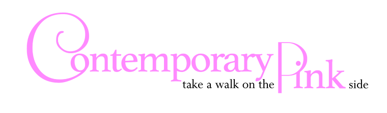 Contemporary Pink