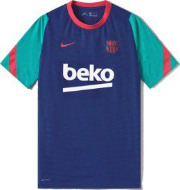 FCバルセロナ 2021 トレーニングシャツ
