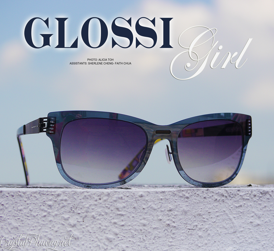 CRYSTAL'S CLOSET: GLOSSI GIRL