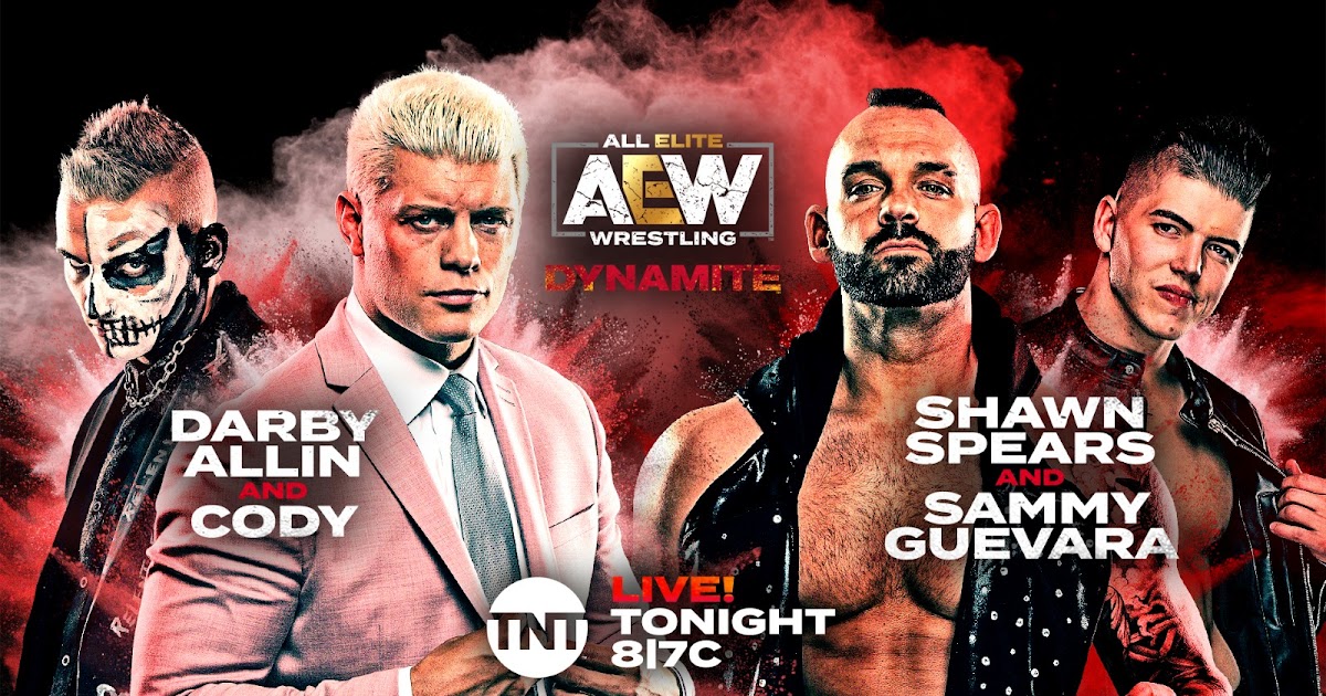 AEW Dynamite Recap For 4 1 20 AEW Dynamite Recap For 4 1 20