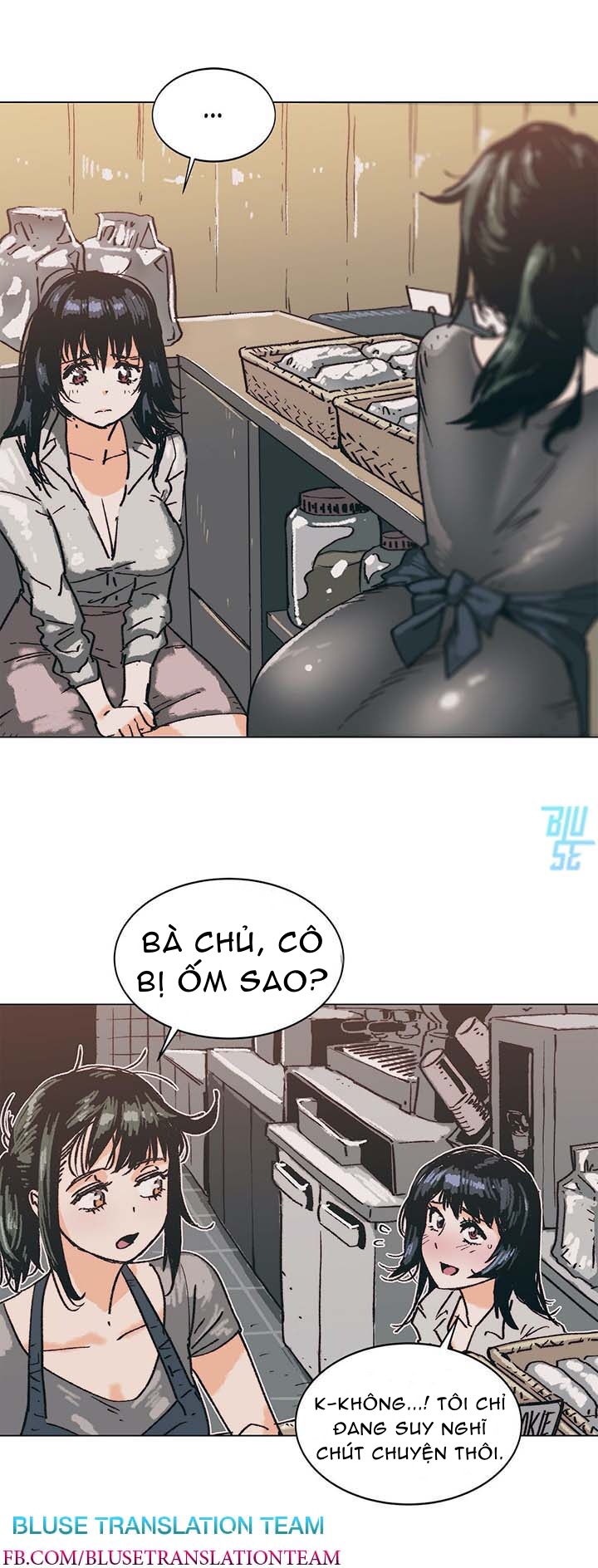 Đọc truyện Full Dục Vọng Chết Người - Chapter 3