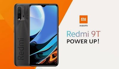 هاتف شاومي Redmi 9T بسعر منخفض xiaomi-redmi-9t-low-price
