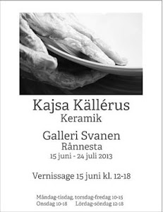 UTSTÄLLNING Galleri Svanen (avslutad)