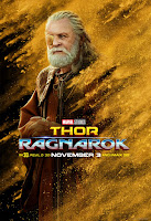 Thor: Ragnarok Movie Poster 11